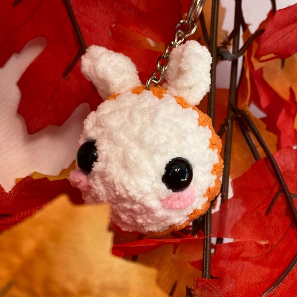 Crochet Halloween Mystery Plush Keychain Blind Bag - Picture 6 of 10